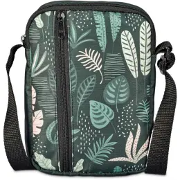Hoppla Metropolis Crossbody Bag Branded Back